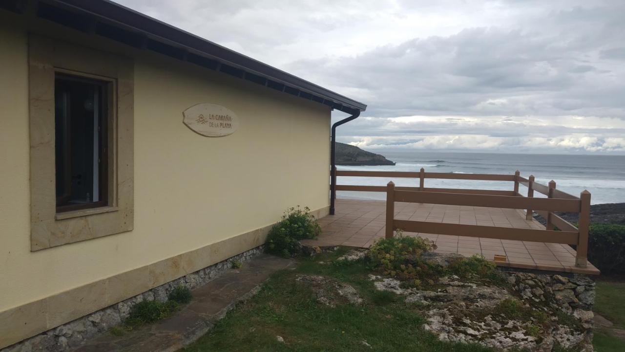 La Cabana De La Playa อาโฮ ภายนอก รูปภาพ