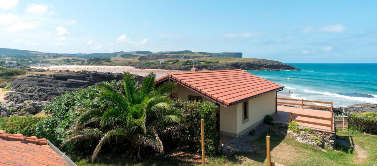 La Cabana De La Playa อาโฮ ภายนอก รูปภาพ