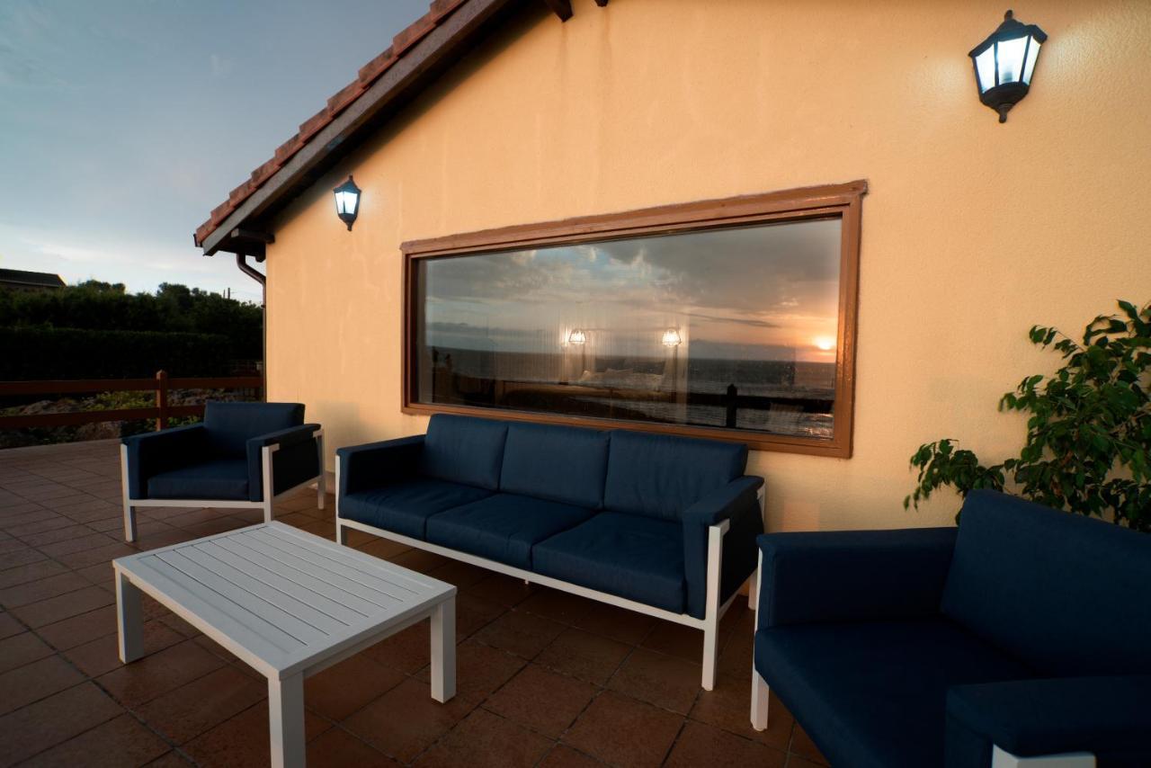 La Cabana De La Playa อาโฮ ภายนอก รูปภาพ