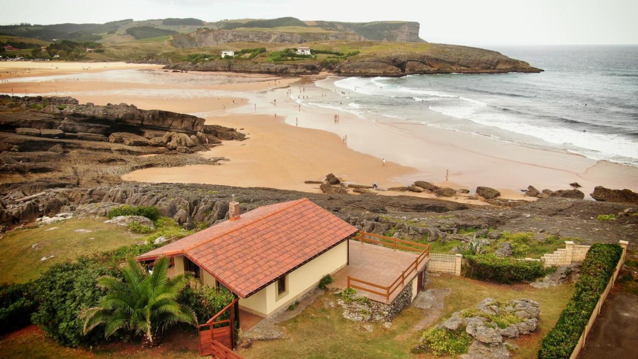 La Cabana De La Playa อาโฮ ภายนอก รูปภาพ