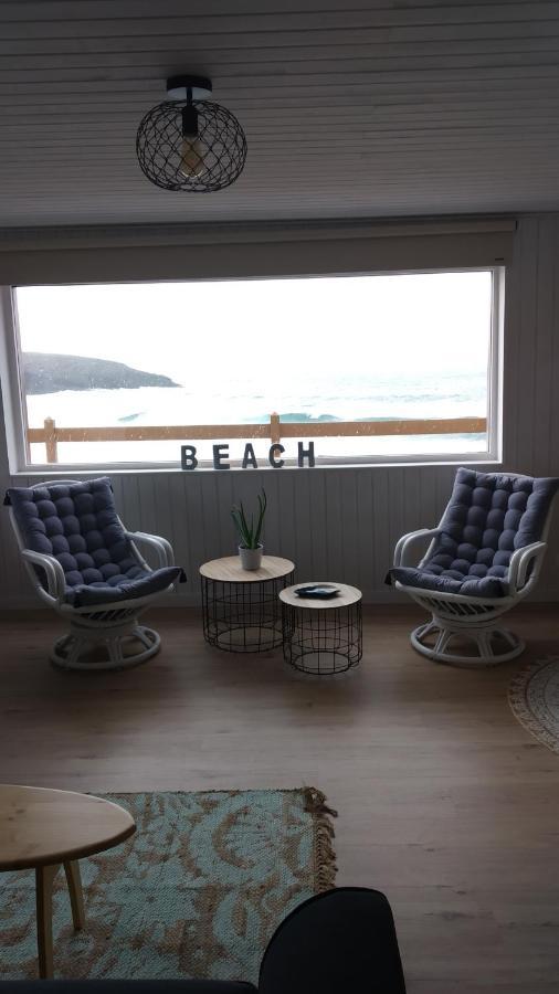 La Cabana De La Playa อาโฮ ภายนอก รูปภาพ
