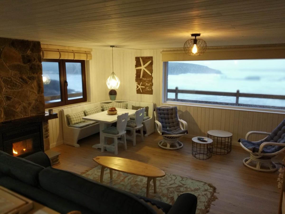 La Cabana De La Playa อาโฮ ภายนอก รูปภาพ
