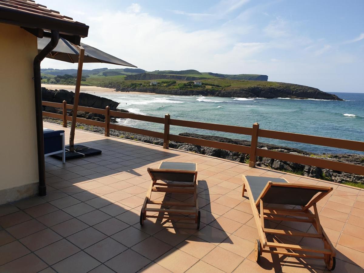 La Cabana De La Playa อาโฮ ภายนอก รูปภาพ